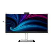 Philips 34" UltraWide QHD Monitor - Charcoal | 34B2U6603CH/00