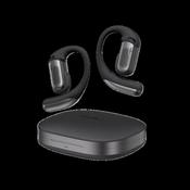 Shokz OpenFit Pro Open-Ear Wireless Bluetooth Earbuds - Black | 38-T010-ST-BK image