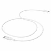 Zagg Mophie 3M USB Type-C to Lightning Cable - White | 409913788