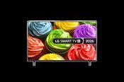 LG LB65 43" Full HD Smart TV - Black | 43LB65006LA.AEI image