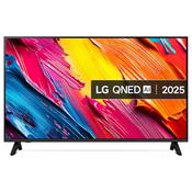 LG QNED70 43" 4K Smart TV - Black | 43QNED70A6A.AEK image