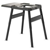 Ninja Woodfire Outdoor Oven Adjustable Stand - Black | 4718J800EUUK image