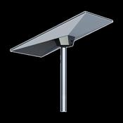 Starlink Standard Pipe Adapter Mount - Grey | 04759113 image