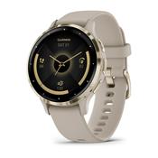 Garmin Venu 3S 41MM Smart Watch - French Grey | 49-GAR-010-02785-02 image