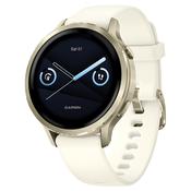 Garmin Venu 4 41MM Smart Watch - Lunar Gold | 49-GAR-010-03013-00