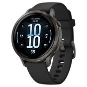 Garmin Venu 4 41MM Smart Watch - Slate | 49-GAR-010-03013-02 image