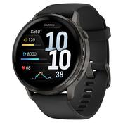 Garmin Venu 4 45MM Smart Watch - Slate | 49-GAR-010-03014-00 image
