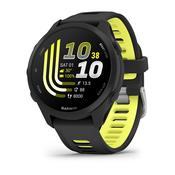 Garmin Forerunner 170 43MM Smart Watch - Black &amp; Amp Yellow | 49-GAR-010-03920-00 image