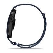 Garmin CIRQA 27MM L/XL Smart Band Fitness Tracker - Captain Blue | 49-GAR-010-04675-03 image