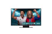 LG QNED86 50" 4K Smart TV - Black | 50QNED86B6B.AEI image