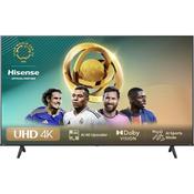 Hisense A6N 50" 4K Smart TV (2025)- Black | 50a61n