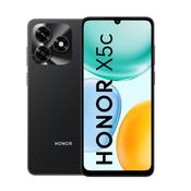 Honor X5c Plus 128GB 4G Smartphone - Midnight Black | 5109BYFHNEW image