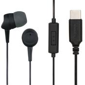 Hama Sea II In-Ear Wired USB-C Headphone - Black | 522603