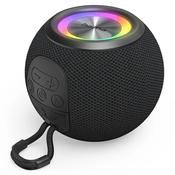 Hama Ball Shape Portable Bluetooth Speaker - Black | 528209