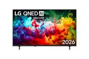 LG QNED7E 55" 4K Smart TV - Black | 55QNED7EB3C.AEI image