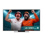 LG Evo QNED86 55" 4K Smart TV - Black | 55QNED86B6B.AEI image