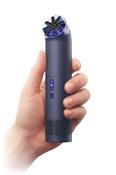 Dyson HushJet Portable Mini Cool Fan - Ink &amp; Cobalt | 641004-01