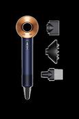 Dyson Supersonic Hair Dryer - Prussian Blue &amp; Rich Copper | 647676-01