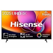Hisense A6Q 65" 4K Smart TV - Black | 65A61Q image