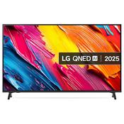 LG QNED70 65" 4K Smart TV - Black | 65QNED70A6A.AEK image