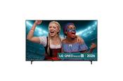 LG QNED72 65" 4K Smart TV - Black | 65QNED72B6B.AEI image