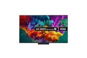 LG QNED86 65" 4K Smart TV - Black | 65QNED86B6B.AEI image