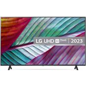 LG UR78 65" 4K UHD LED Smart TV - Black | 65UR78006LK.AEK image