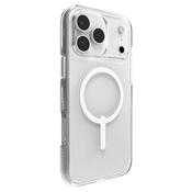 Zagg Crystal Palace Snap MagSafe Case with Camera Button for iPhone 17 Pro Max - Clear | 702319710