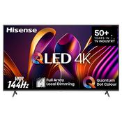 Hisense E7N Pro 75" 4K Smart TV - Black &amp; Dark Grey | 75E71NQPRO image
