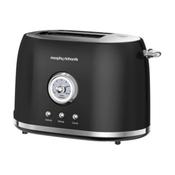Morphy Richards Boutique 850W 2 Slice Toaster - Graphite | 980603 image