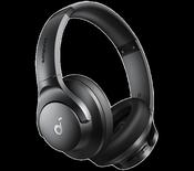 Soundcore Q21i Over-Ear Wireless Noise-Cancelling Headphone - Black | A3004311 image