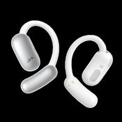 Soundcore AeroFit 2 Open-Ear Wireless Bluetooth Earbuds - Champagne Mist | A3874G21 image