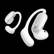 Soundcore AeroFit 2 Pro Open-Ear Wireless Bluetooth Earbuds - White | A3875G21 image