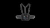 GoPro Chesty Performance Camera Chest Mount - Black | AGCHM-001-VN