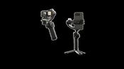 GoPro Fluid Pro AI Multi-Device Gimbal Stabiliser - Black | AGMSS-011-ES