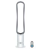 Dyson Cool Tower Fan - White &amp; Silver | AM07