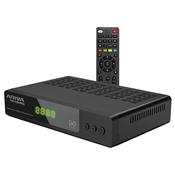 Ferguson Ariva 160 Combo Satellite Receiver Set Top Box - Black | ARIVA160COMBO