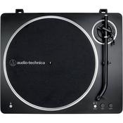 Audio Technica Fully Automatic Wireless Belt-Drive Turntable - Black &amp; Silver | ATLP70XBTBS image