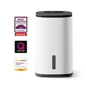 MeacoDry Arete Two 20L Dehumidifier with Air Purifier - White | 44006/ARETE2 image