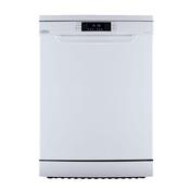 Belling 60CM Freestanding Standard Dishwasher - White | BFDW15WH