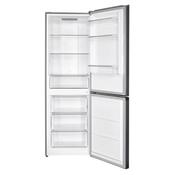 Belling 230L Frost Free Freestanding Fridge Freezer - Black | BFF230BKIX image