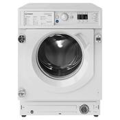 Indesit 8KG/6KG 1351RPM Built-In Washer Dryer - White | BIWDIL861485UK image