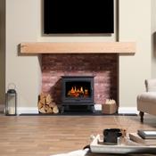 Dimplex Belgravia Freestanding Electric Stove - Anthracite | BLG20
