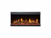 Dimplex Oak Ignite Bold 50" Electric Fire Log Set | BXLF1200L image