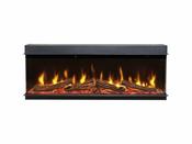 Dimplex Oak Ignite Bold 60" Electric Fire Log Set | BXLF1500L image