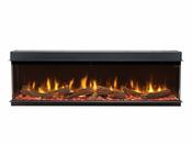 Dimplex Oak Ignite Bold 74" Electric Fire Log Set | BXLF1800L image