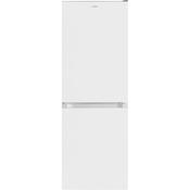 Candy 157L Freestanding Fridge Freezer - White | CCG1L314EWK image