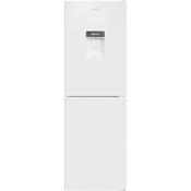 Candy 246L Low Frost Freestanding Fridge Freezer - White | CCT3L157EWWK-1 image