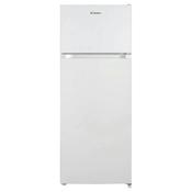 Candy 211L Top Mount Freezer Freestanding Fridge Freezer - White | CDG1S514EWK