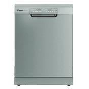 Candy Smart 60CM Freestanding Standard Dishwasher - Stainless Steel | CDPN 1L390PX-80